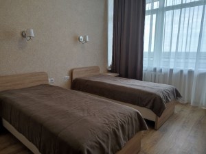 Двухместный однокомнатный номер «Дабл плюс»  (корпус 2)