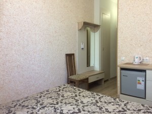 Двухместный однокомнатный «Дабл» (корпус 1)