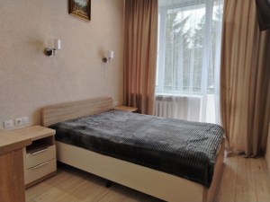 Одноместный однокомнатный «Дабл плюс» (корпус 1)