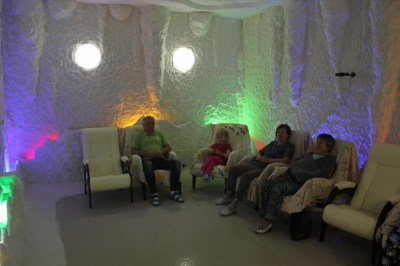 Фотогалерея процедур и кабинетов