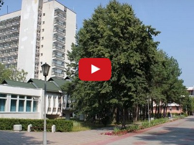 Видео о санатории