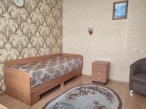 Одноместный однокомнатный номер (повышенной комфортности) «Сингл»