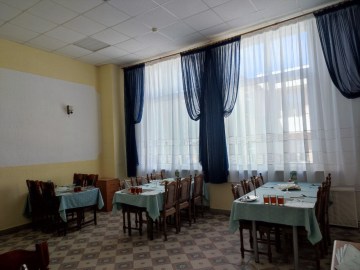 Организация питания в санатории
